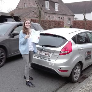 autolessen volgen